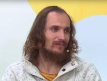Гусляр Яросвет Шоу «Подъем» ТНТ Интернешенел